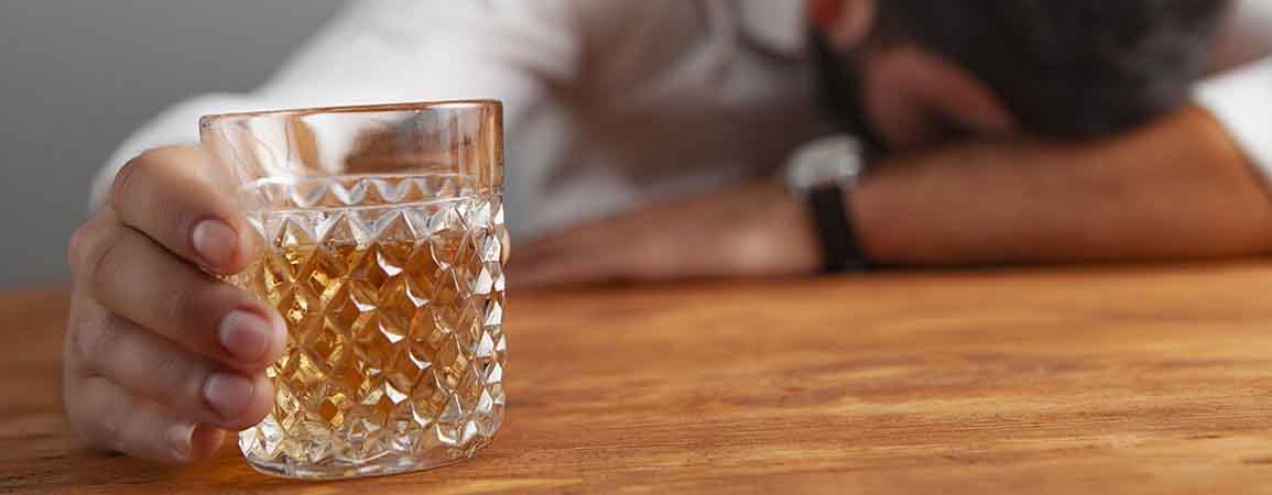 Alcohol De-Addiction Center