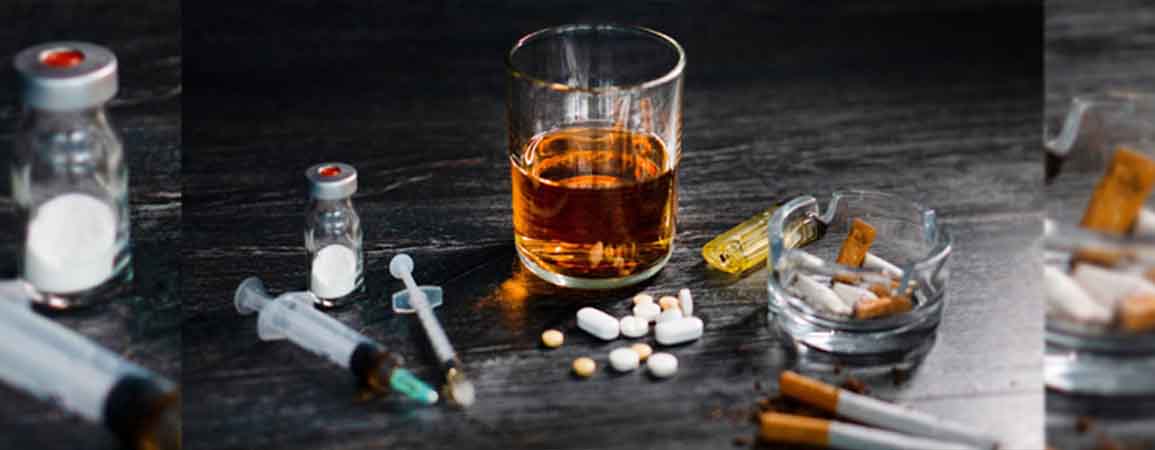 Alcohol De-Addiction Center